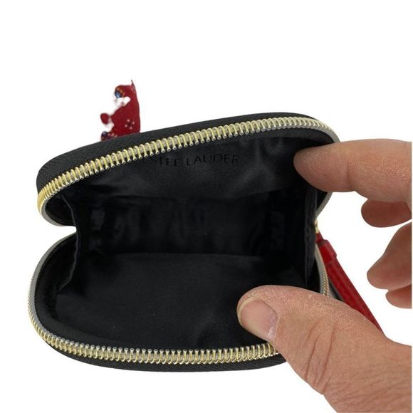 Lot of 3 Make Up Cosmetic Bag Clinique Estee Lauder 0133 - Picture 2 of 7